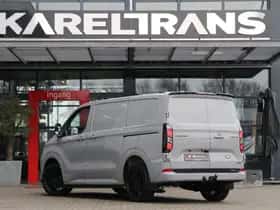 Ford Transit Custom (2024) thumbnail 2