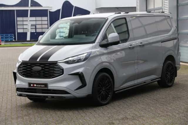 Ford Transit Custom (2024) thumbnail 12