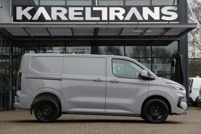 Ford Transit Custom (2024) thumbnail 16