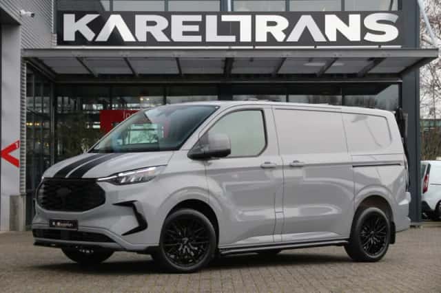 Ford Transit Custom (2024) thumbnail 24