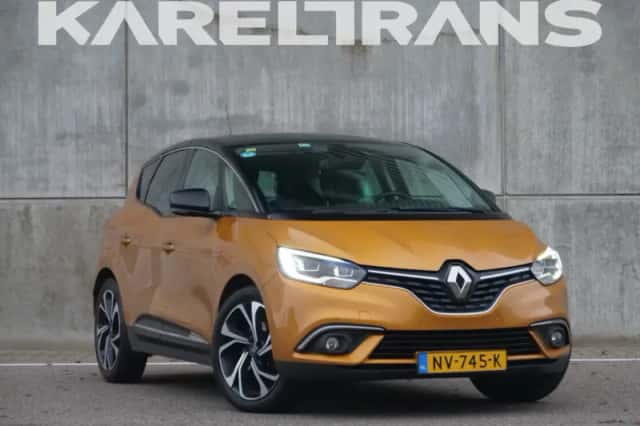 Renault Scénic (2017) thumbnail 1