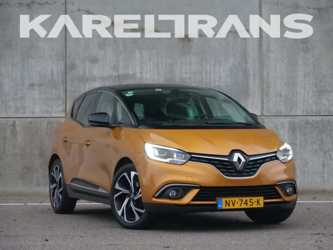 Renault Scénic (2017) — foto 1