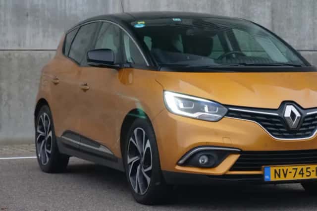 Renault Scénic (2017) thumbnail 12