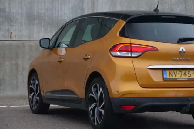 Renault Scénic (2017) thumbnail 13