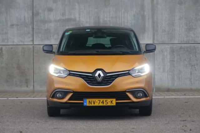 Renault Scénic (2017) thumbnail 14