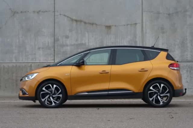Renault Scénic (2017) thumbnail 15