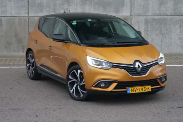 Renault Scénic (2017) thumbnail 30