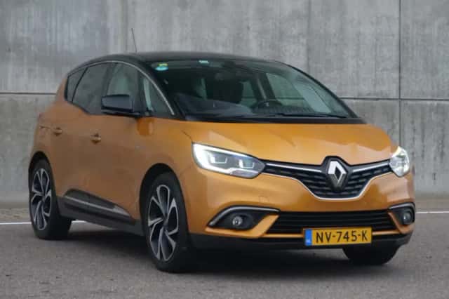Renault Scénic (2017) thumbnail 10