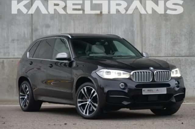 BMW X5 (2014) thumbnail 1