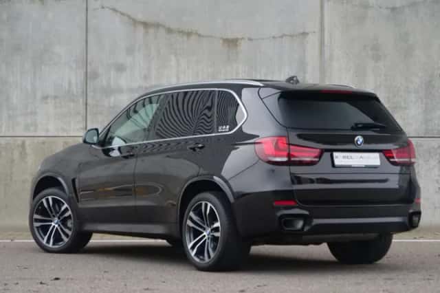 BMW X5 (2014) thumbnail 2