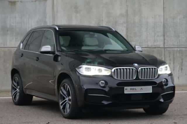 BMW X5 (2014) thumbnail 12