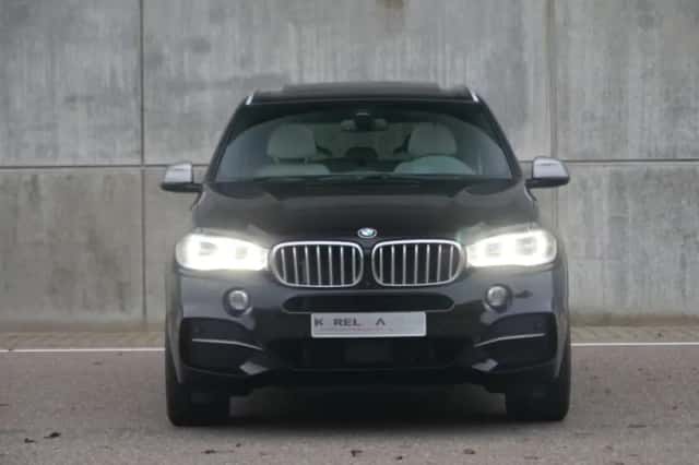 BMW X5 (2014) thumbnail 14