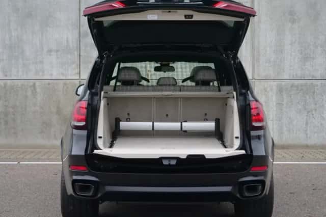 BMW X5 (2014) thumbnail 3