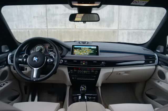BMW X5 (2014) thumbnail 4