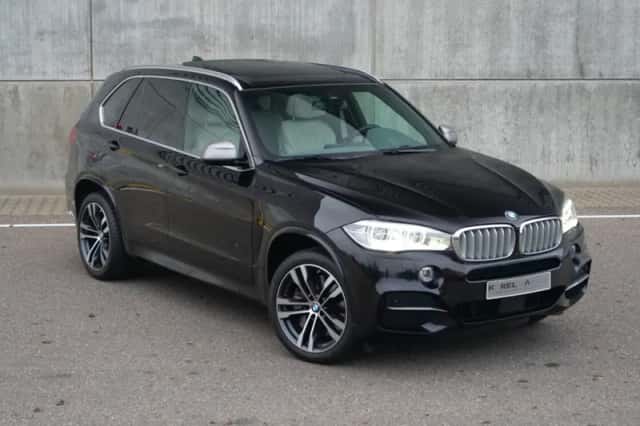 BMW X5 (2014) thumbnail 40