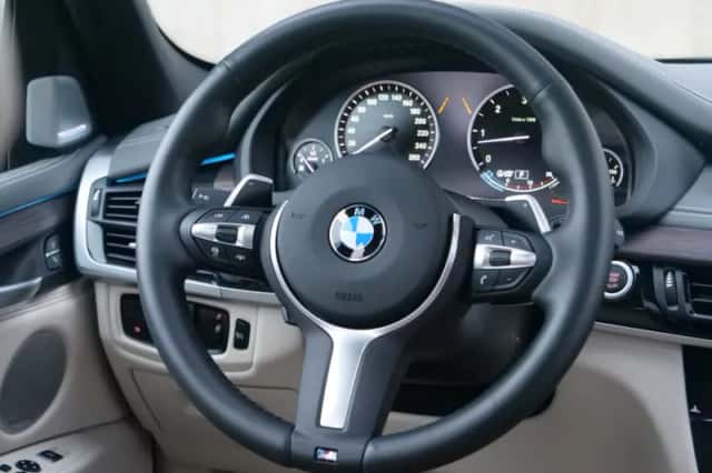 BMW X5 (2014) thumbnail 5