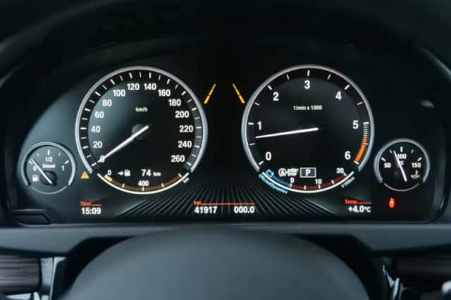 BMW X5 (2014) thumbnail 7