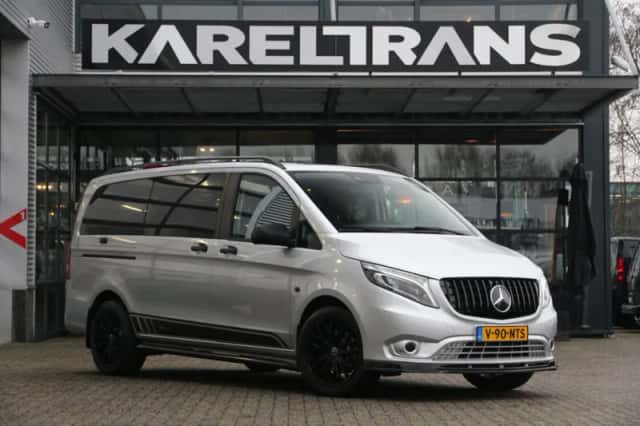 Mercedes-Benz Vito (2020) thumbnail 1