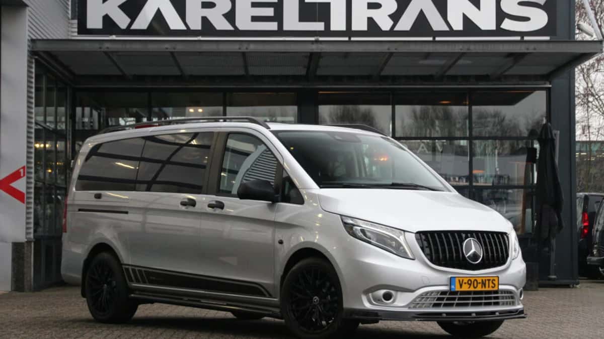 Mercedes-Benz Vito (2020) — foto 1