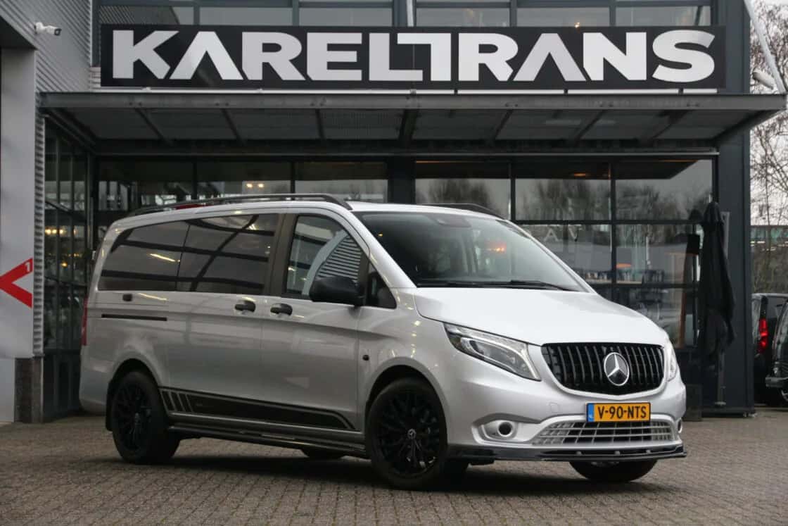 Mercedes-Benz Vito (2020) — foto 1