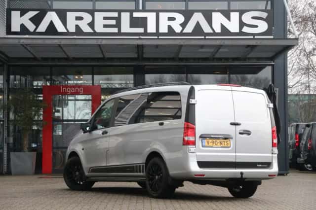 Mercedes-Benz Vito (2020) thumbnail 2
