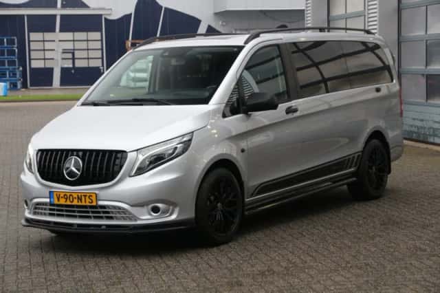 Mercedes-Benz Vito (2020) thumbnail 11