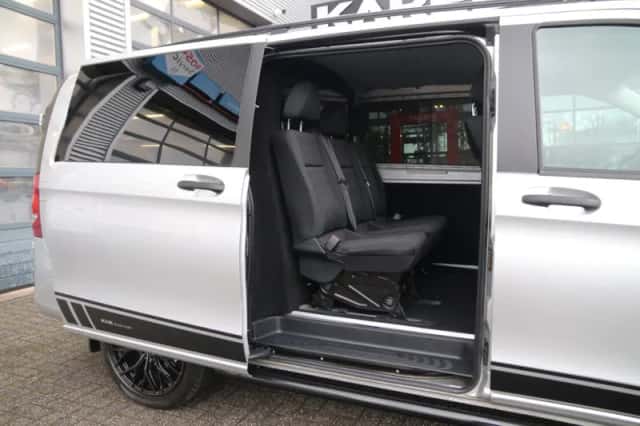 Mercedes-Benz Vito (2020) thumbnail 13