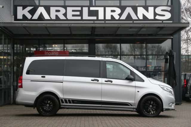 Mercedes-Benz Vito (2020) thumbnail 17