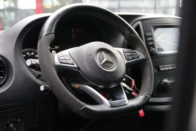 Mercedes-Benz Vito (2020) thumbnail 18