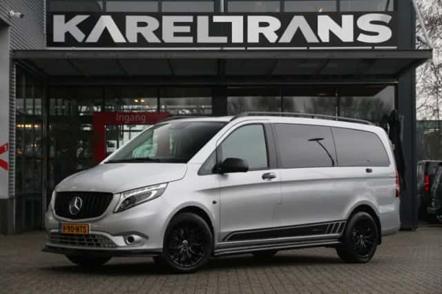 Mercedes-Benz Vito (2020) thumbnail 25