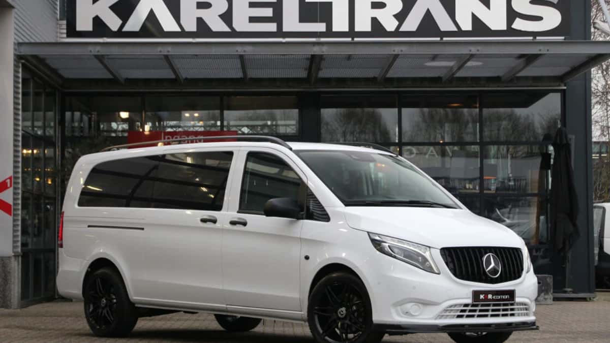 Mercedes-Benz Vito (2020) — foto 1