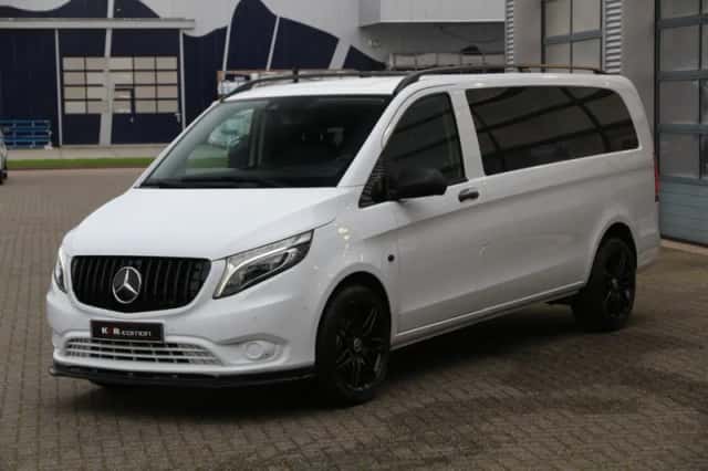 Mercedes-Benz Vito (2020) thumbnail 11