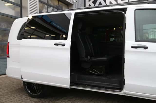 Mercedes-Benz Vito (2020) thumbnail 13