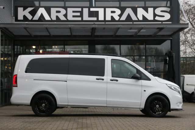 Mercedes-Benz Vito (2020) thumbnail 15