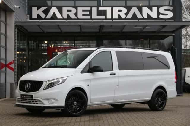 Mercedes-Benz Vito (2020) thumbnail 18