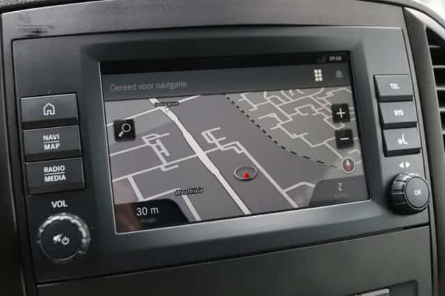 Mercedes-Benz Vito (2020) thumbnail 7