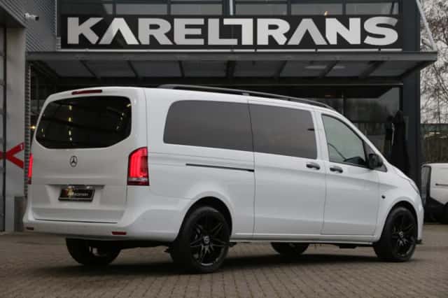 Mercedes-Benz Vito (2020) thumbnail 8
