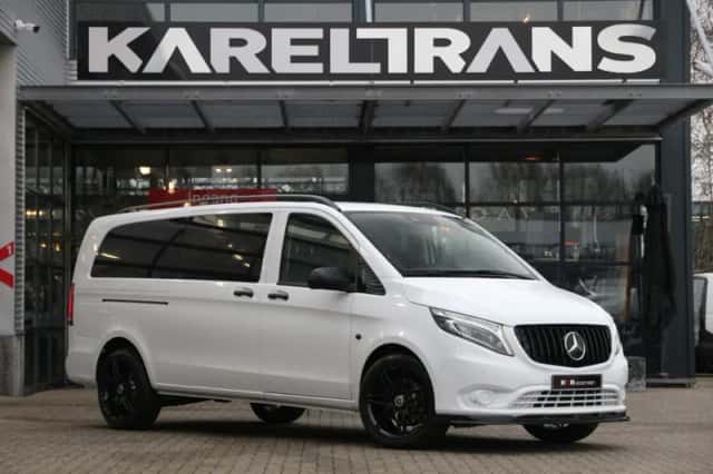 Mercedes-Benz Vito (2020) thumbnail 1