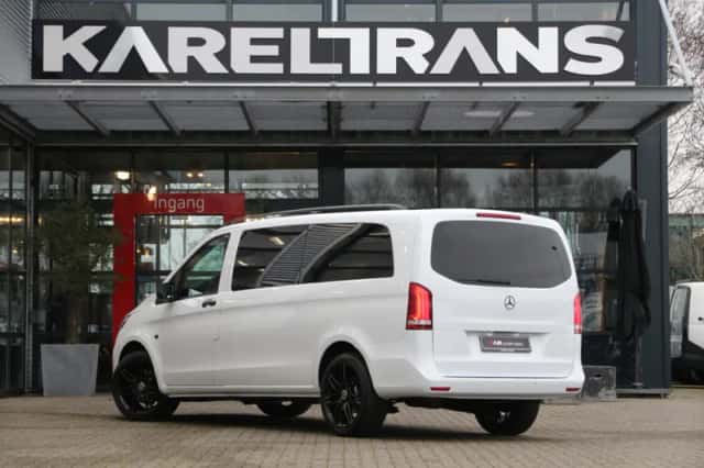 Mercedes-Benz Vito (2020) thumbnail 2