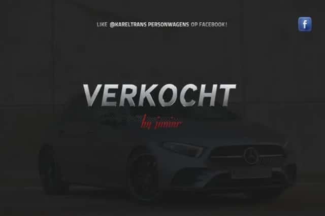 Mercedes-Benz A-Klasse (2019) thumbnail 1