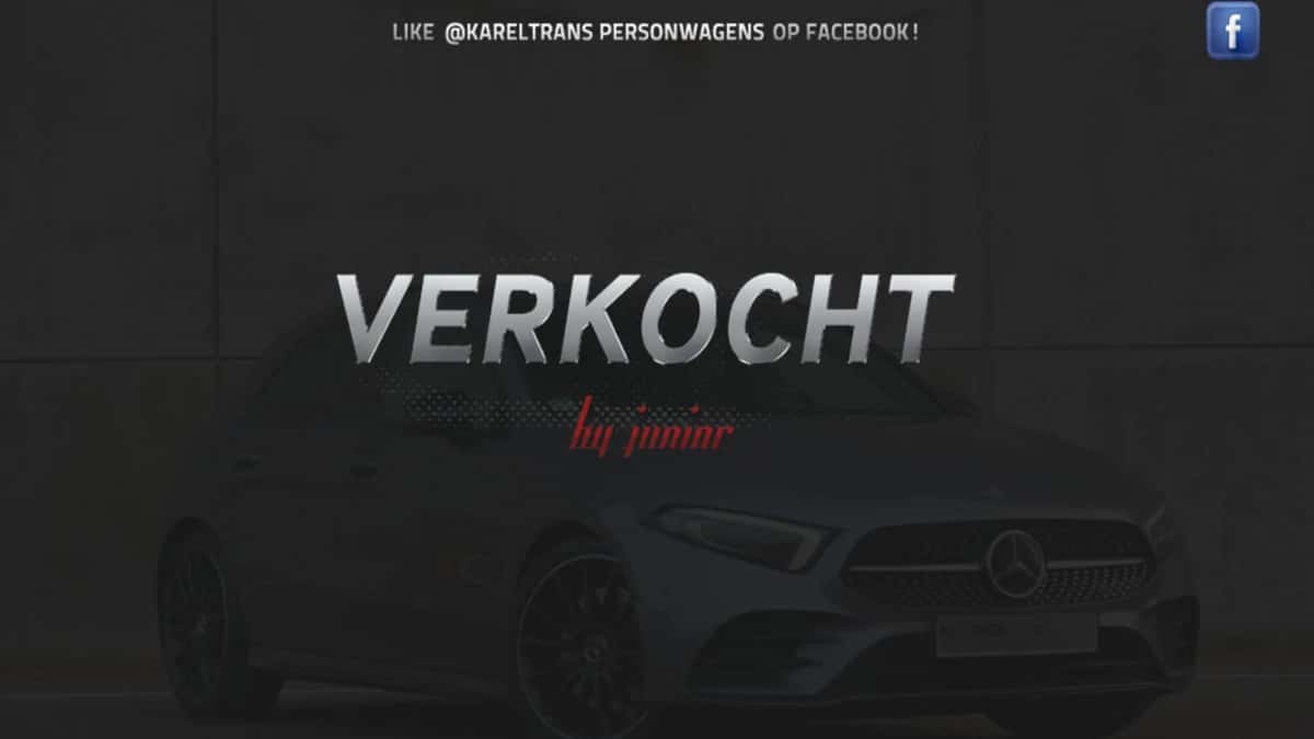Mercedes-Benz A-Klasse (2019) — foto 1
