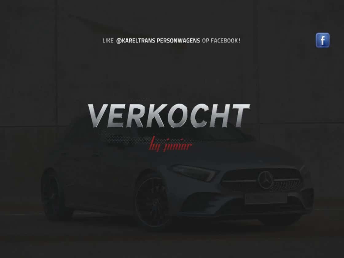 Mercedes-Benz A-Klasse (2019) — foto 1