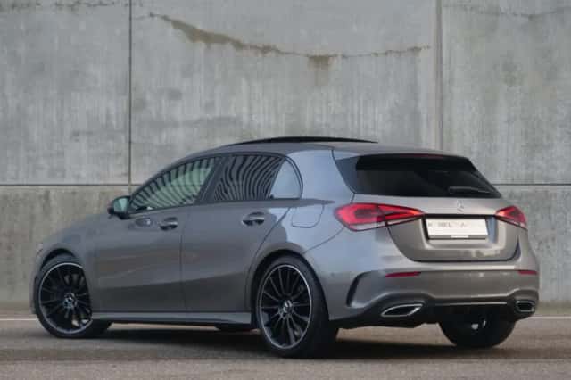 Mercedes-Benz A-Klasse (2019) thumbnail 2