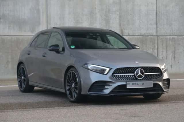 Mercedes-Benz A-Klasse (2019) thumbnail 12