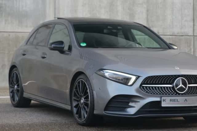 Mercedes-Benz A-Klasse (2019) thumbnail 14