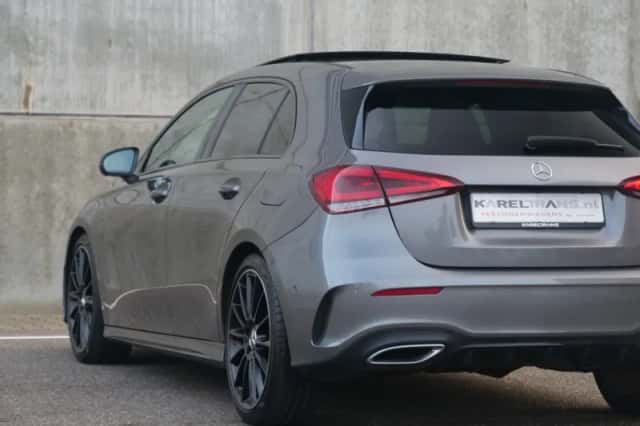 Mercedes-Benz A-Klasse (2019) thumbnail 15
