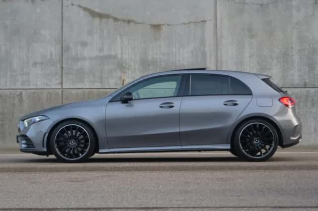 Mercedes-Benz A-Klasse (2019) thumbnail 17
