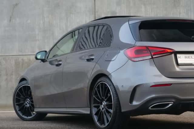 Mercedes-Benz A-Klasse (2019) thumbnail 19