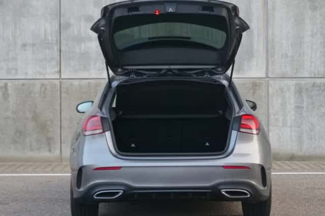 Mercedes-Benz A-Klasse (2019) thumbnail 3