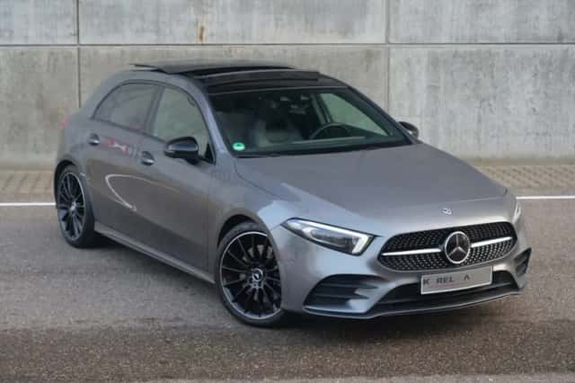 Mercedes-Benz A-Klasse (2019) thumbnail 29